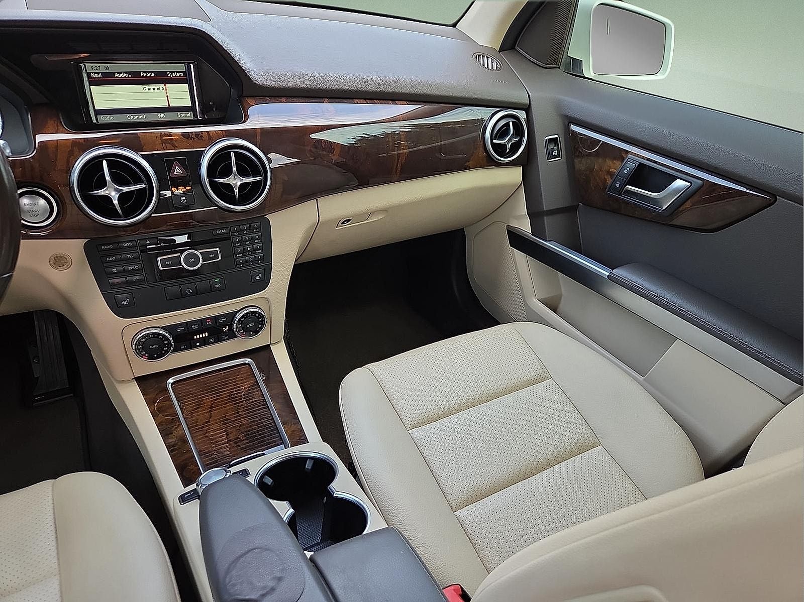 2015 Mercedes-Benz GLK GLK 350