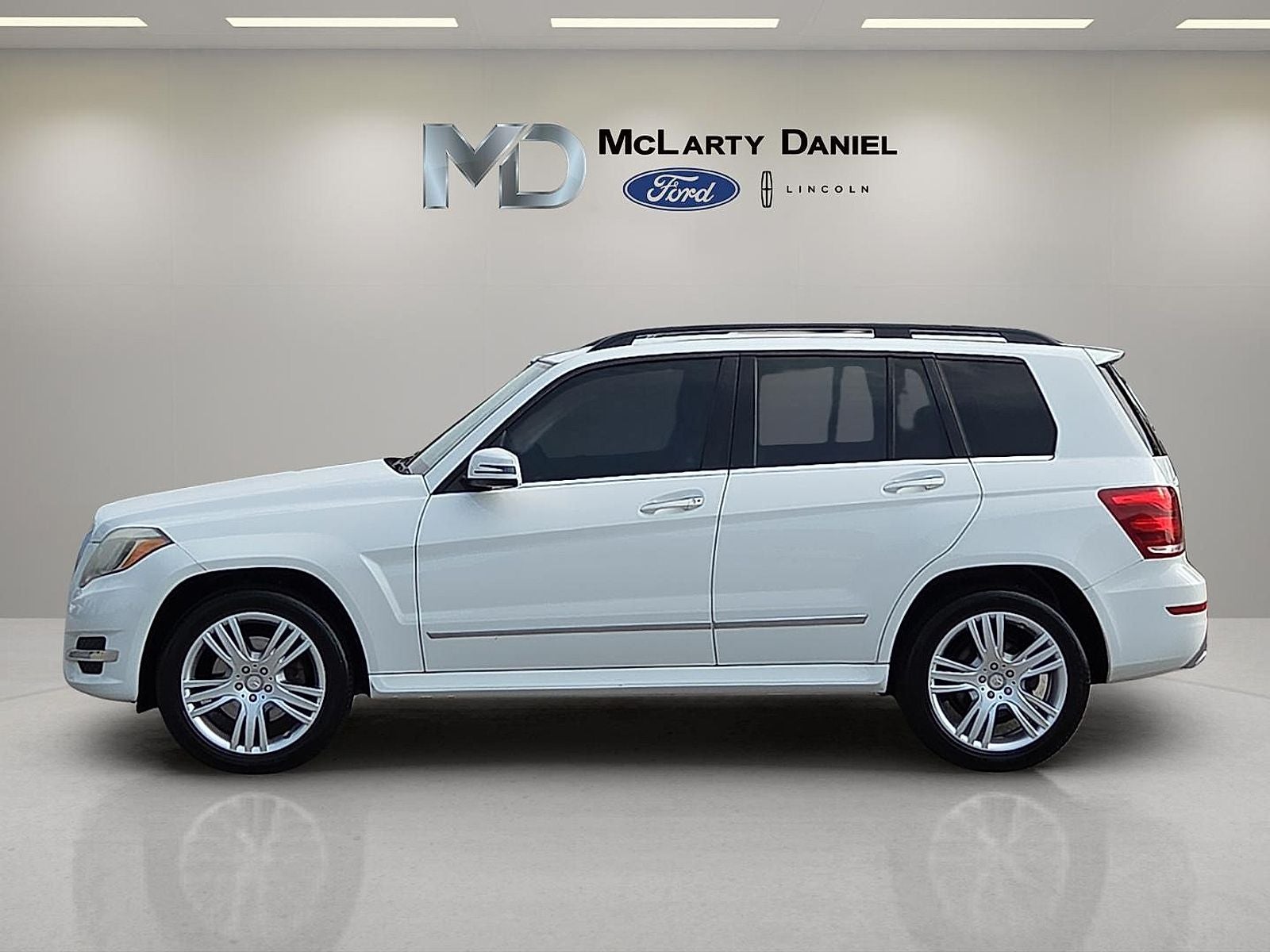 2015 Mercedes-Benz GLK GLK 350