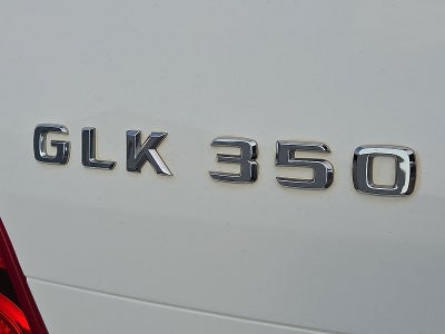 2015 Mercedes-Benz GLK GLK 350