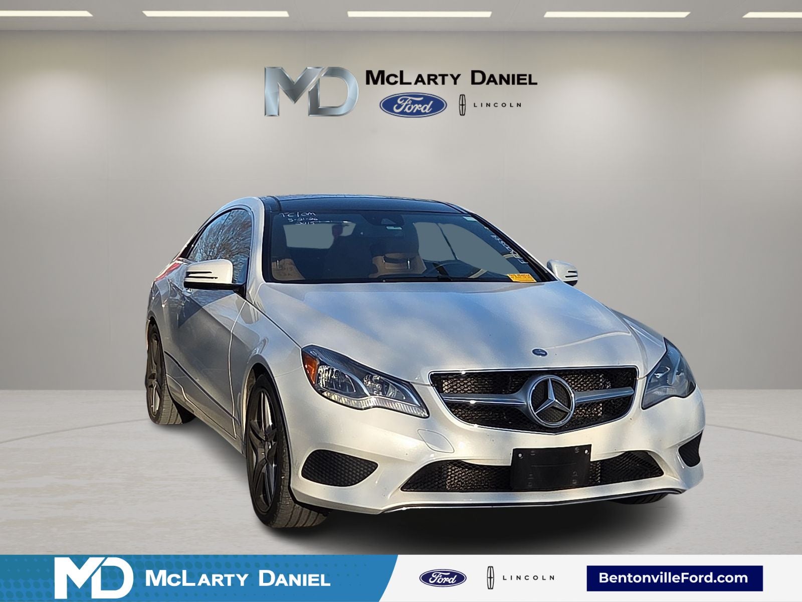 2015 Mercedes-Benz E-Class E 400