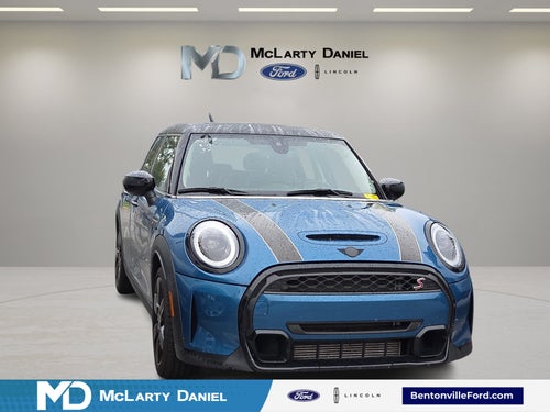 2023 MINI Cooper S Base