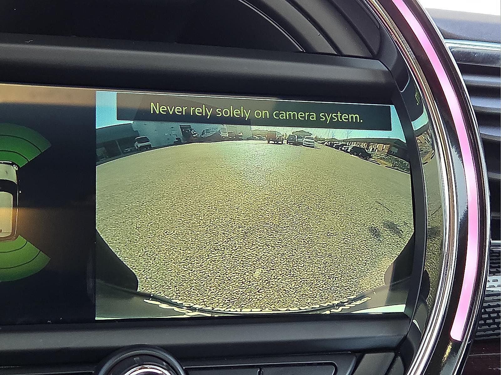 2018 MINI Cooper S Clubman