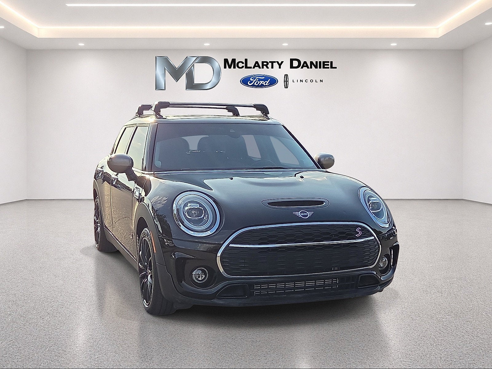 2020 MINI Clubman