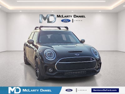2020 MINI Cooper S Clubman Signature