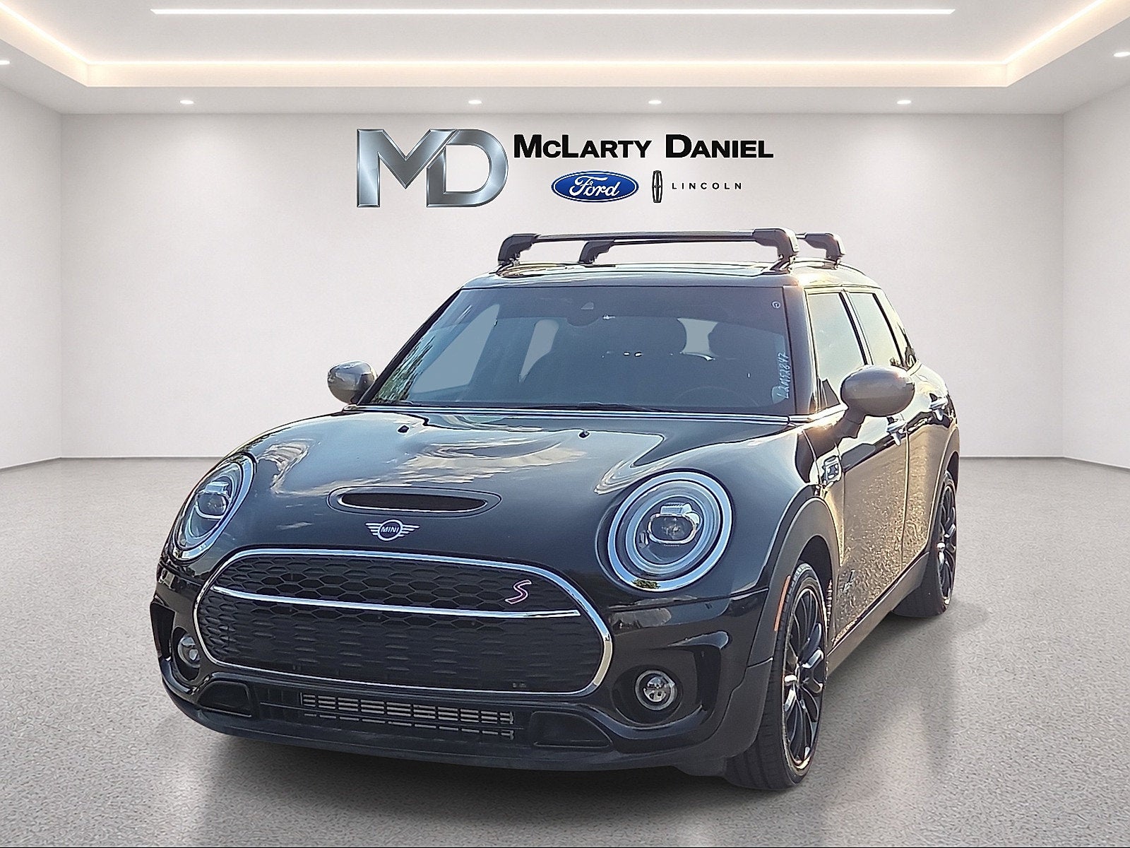 2020 MINI Cooper S Clubman Signature