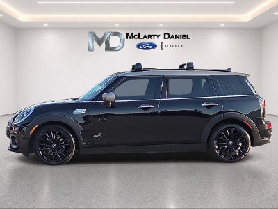 2020 MINI Cooper S Clubman Signature