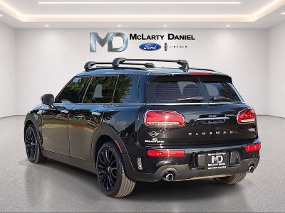 2020 MINI Cooper S Clubman Signature