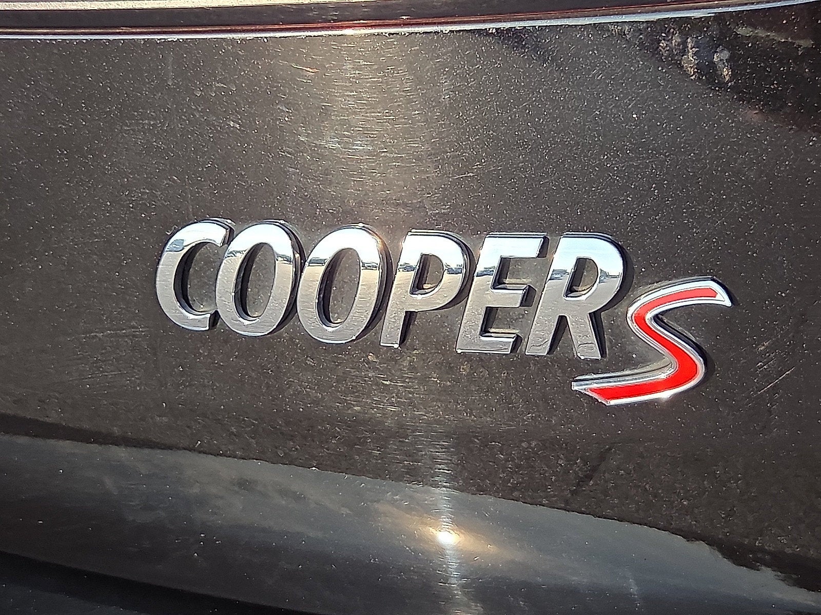 2020 MINI Cooper S Clubman Signature
