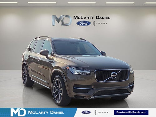 2016 Volvo XC90 T6 Momentum