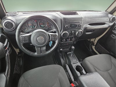 2017 Jeep Wrangler Unlimited Sport 4x4