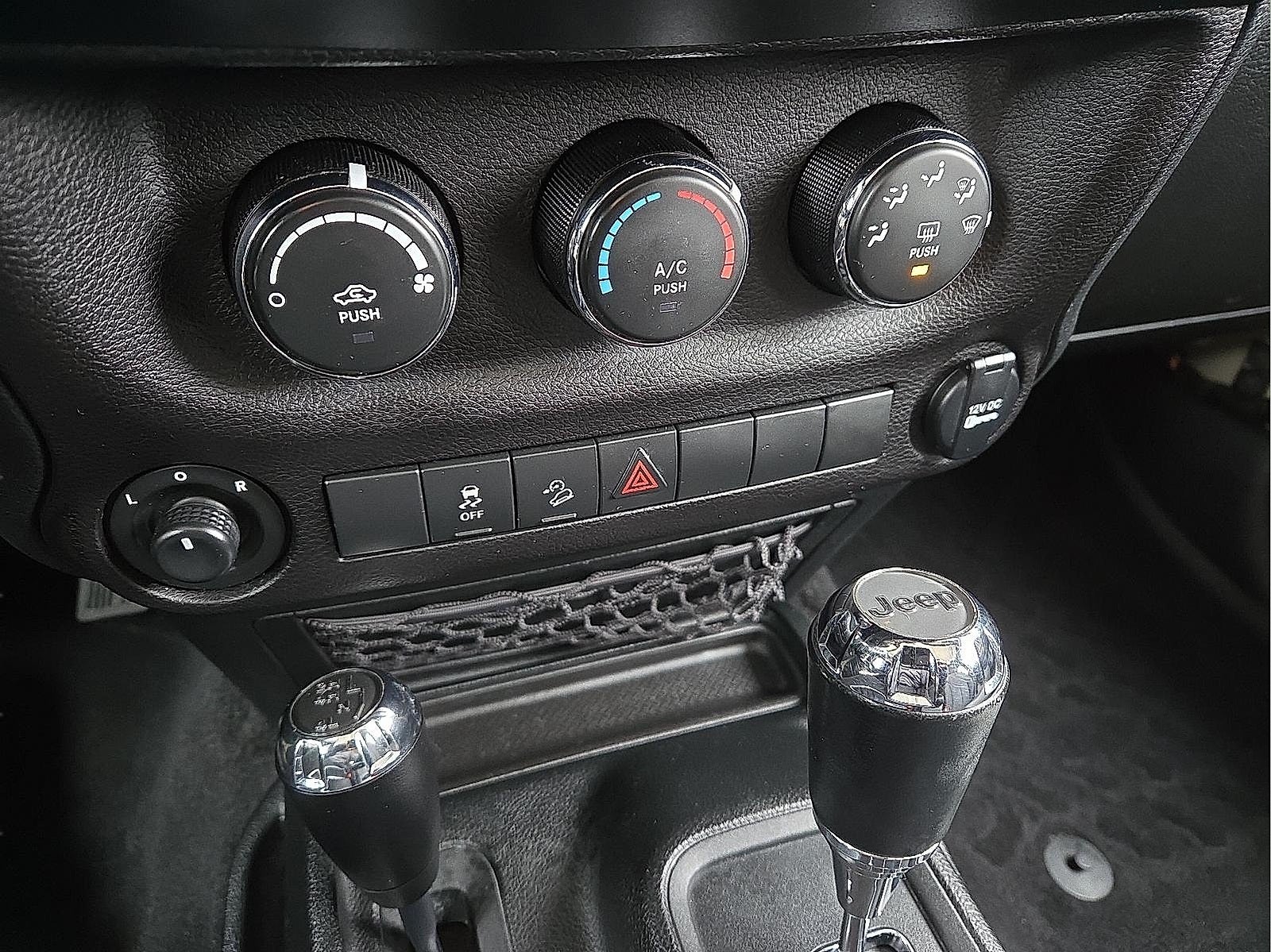 2017 Jeep Wrangler Unlimited Sport 4x4