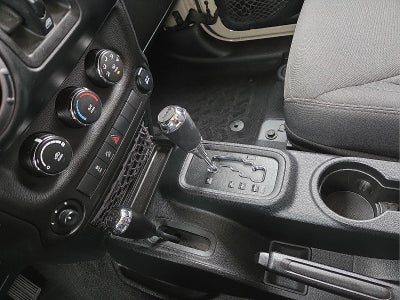 2017 Jeep Wrangler Unlimited Sport 4x4