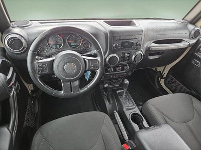 2017 Jeep Wrangler Unlimited Sport 4x4