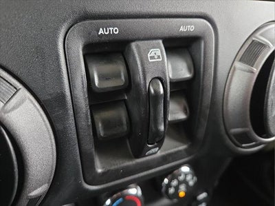 2017 Jeep Wrangler Unlimited Sport 4x4