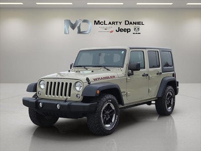 2017 Jeep Wrangler Unlimited Sport 4x4