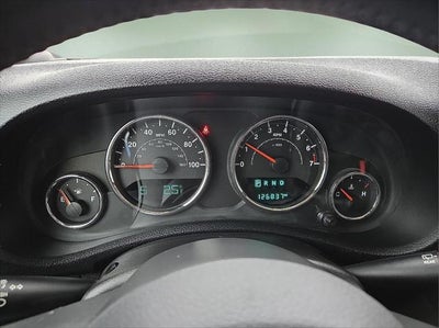 2017 Jeep Wrangler Unlimited Sport 4x4