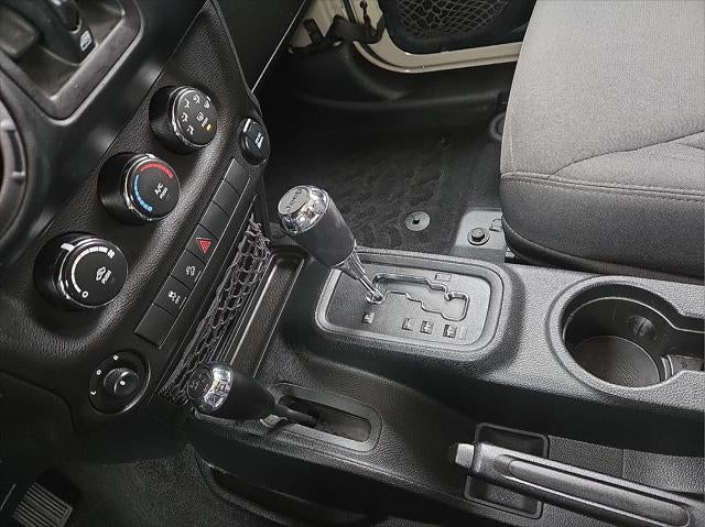 2017 Jeep Wrangler Unlimited Sport 4x4