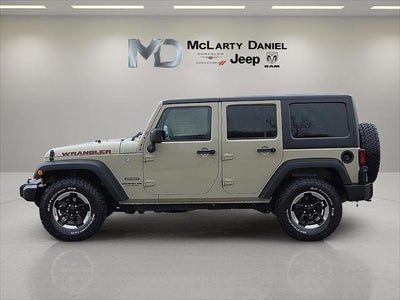 2017 Jeep Wrangler Unlimited Sport 4x4