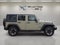 2017 Jeep Wrangler Unlimited Sport 4x4