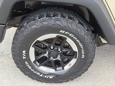 2017 Jeep Wrangler Unlimited Sport 4x4