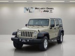 2018 Jeep Wrangler JK Unlimited Sport S 4x4