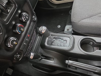 2018 Jeep Wrangler JK Unlimited Sport S 4x4
