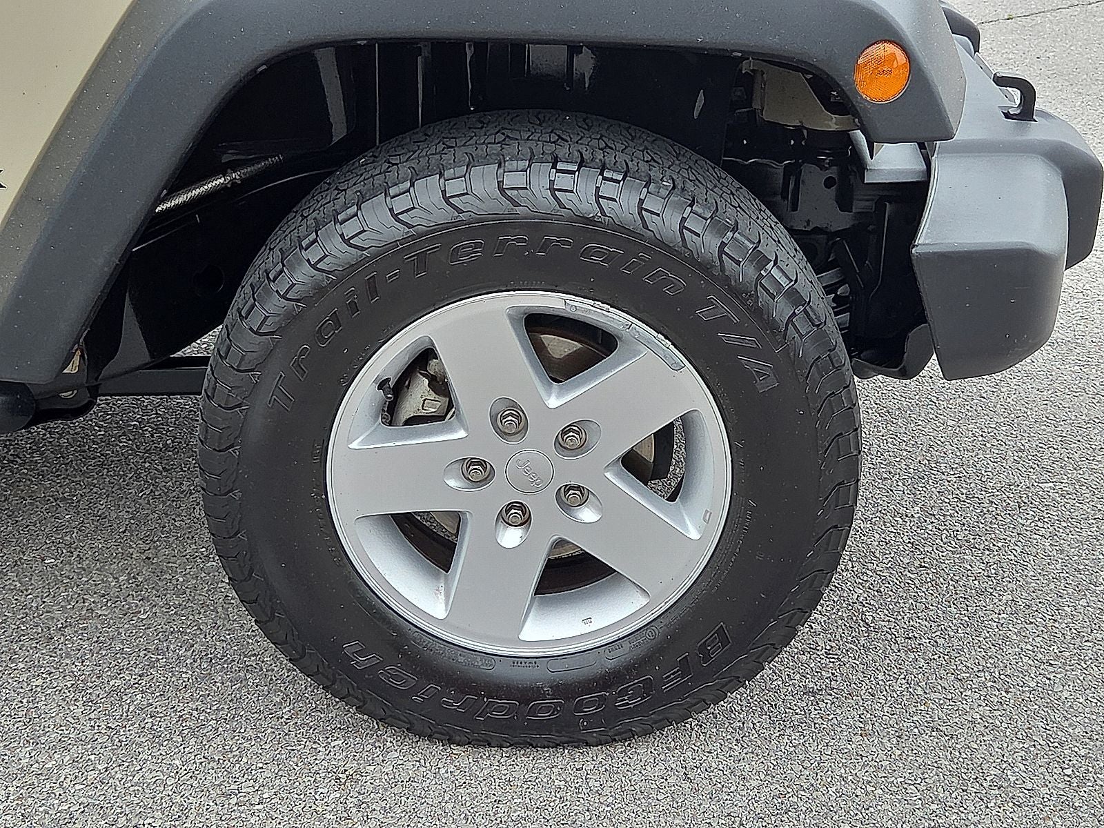 2018 Jeep Wrangler JK Unlimited Sport S 4x4
