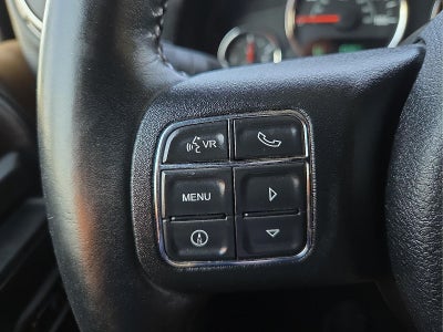 2017 Jeep Wrangler Unlimited Sahara 4x4