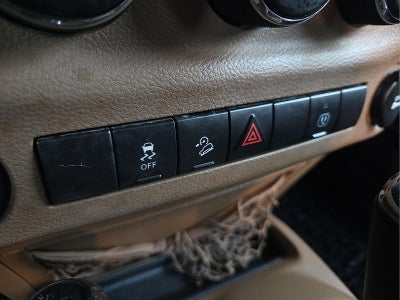 2017 Jeep Wrangler Unlimited Sahara 4x4