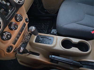 2017 Jeep Wrangler Unlimited Sahara 4x4