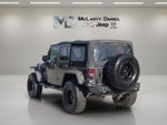 2017 Jeep Wrangler Unlimited Sahara 4x4
