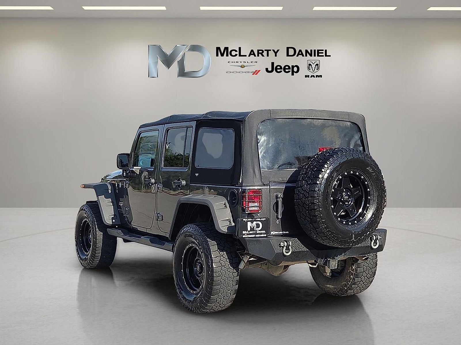 2017 Jeep Wrangler Unlimited Sahara 4x4