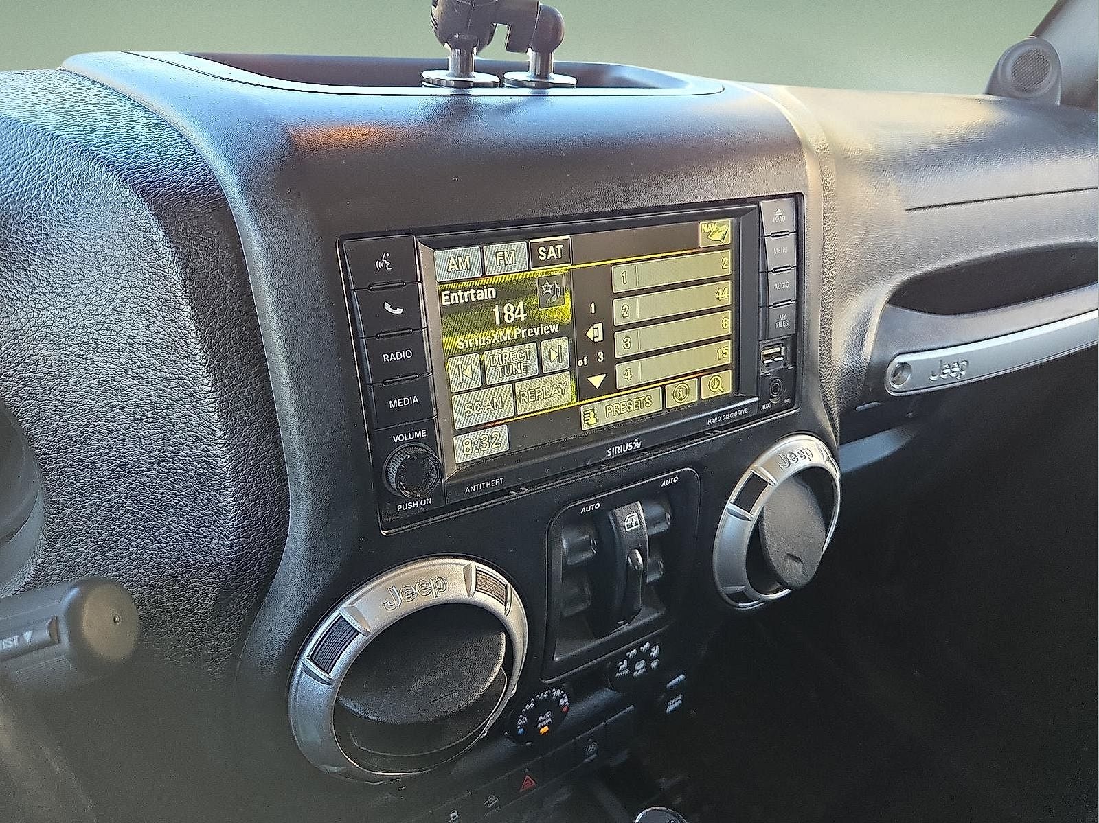 2014 Jeep Wrangler Unlimited Rubicon