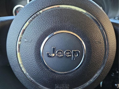 2014 Jeep Wrangler Unlimited Rubicon