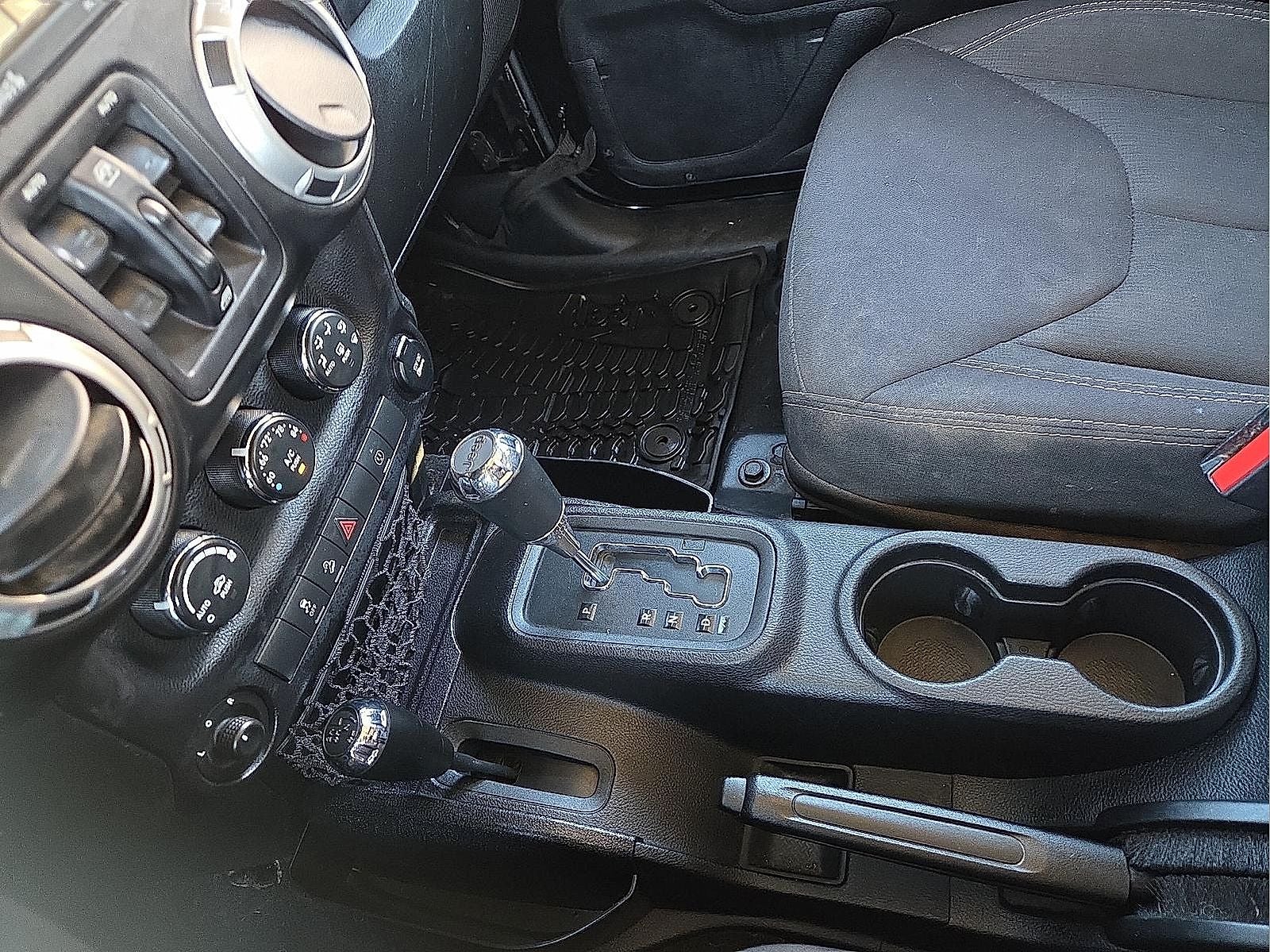 2014 Jeep Wrangler Unlimited Rubicon