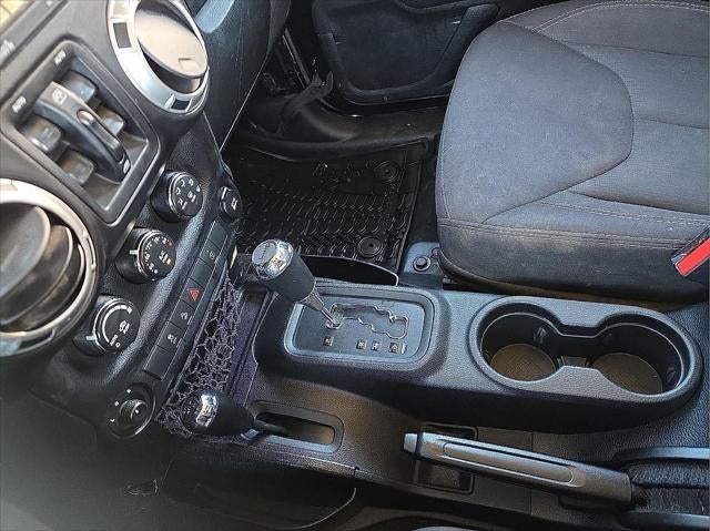 2014 Jeep Wrangler Unlimited Rubicon