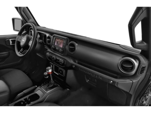 2019 Jeep Wrangler Sport 4x4