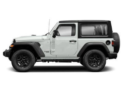 2019 Jeep Wrangler Sport 4x4