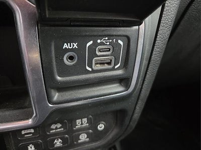 2019 Jeep Wrangler Sport 4x4