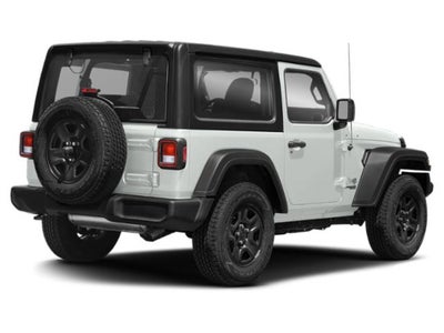 2019 Jeep Wrangler Sport 4x4