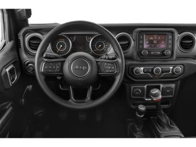 2019 Jeep Wrangler Sport 4x4