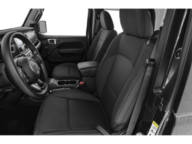 2019 Jeep Wrangler Sport 4x4