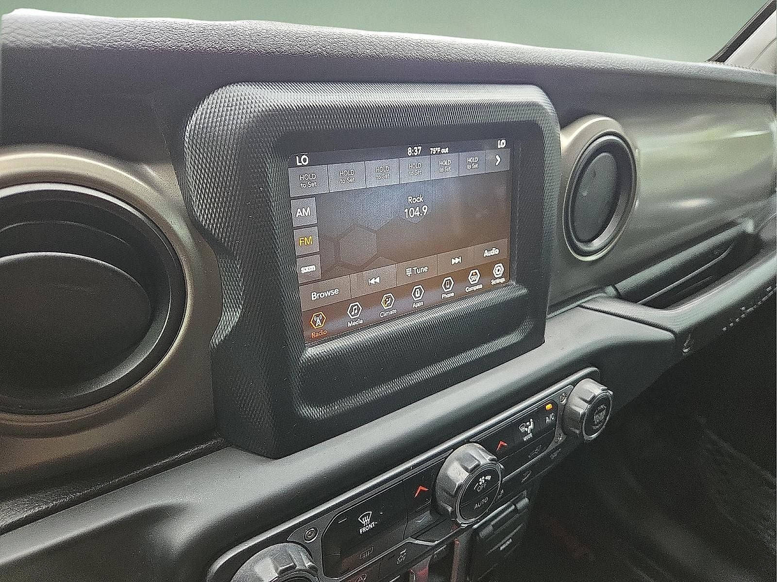 2019 Jeep Wrangler Sport S 4x4