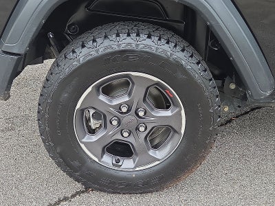 2019 Jeep Wrangler Sport S 4x4