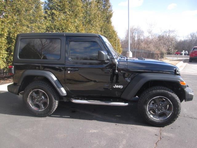 2019 Jeep Wrangler Sport S 4x4