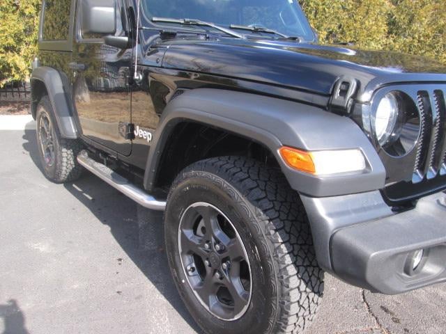2019 Jeep Wrangler Sport S 4x4