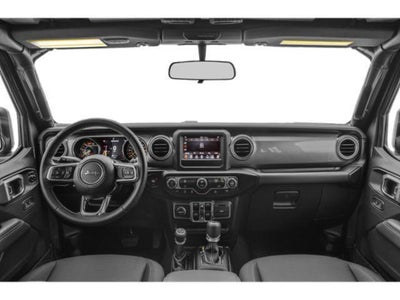 2022 Jeep Wrangler Unlimited Sport S 4x4