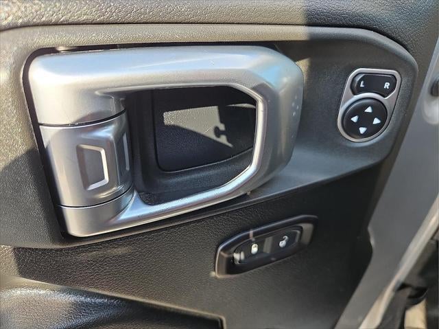 2020 Jeep Wrangler Unlimited Sport S 4X4