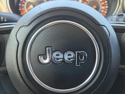 2020 Jeep Wrangler Unlimited Sport S 4X4