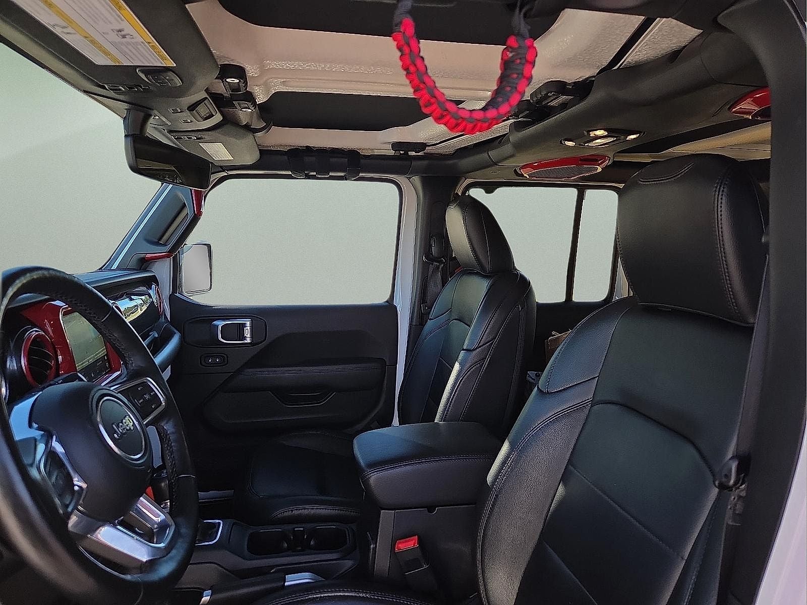 2020 Jeep Wrangler Unlimited Sahara Altitude
